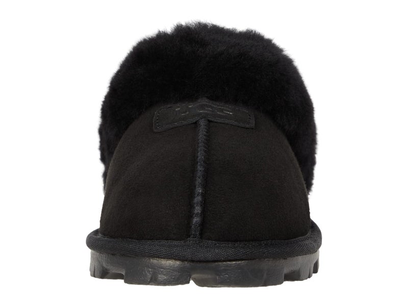 UGG حذاء UGG النسائي كوكيت، أسود، 12 - Image 3